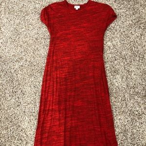 XS Lularoe Maria Great condition